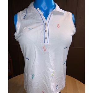 Coral Bay Ladies Golf Polo